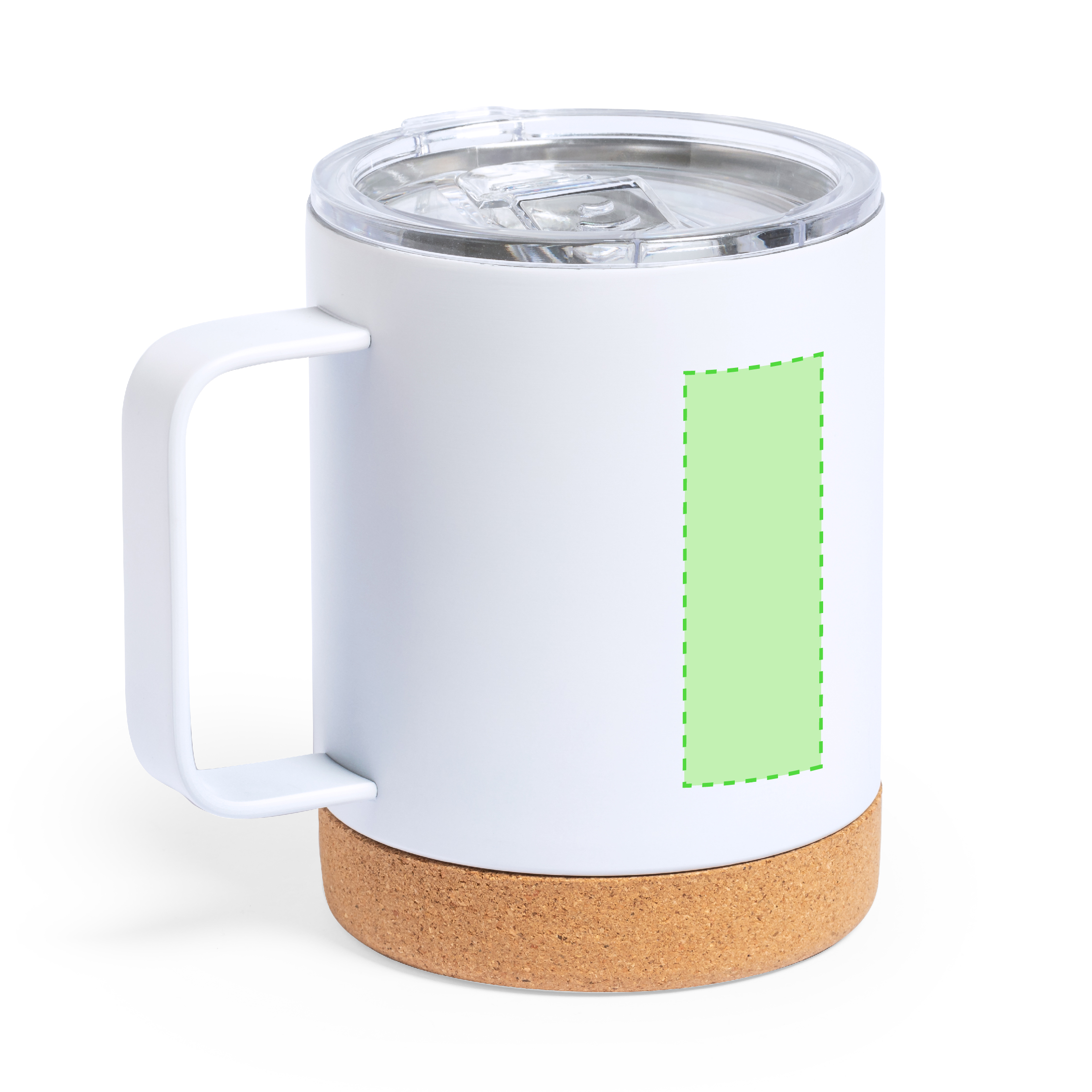 Tasse Thermique Sublimation Wifly