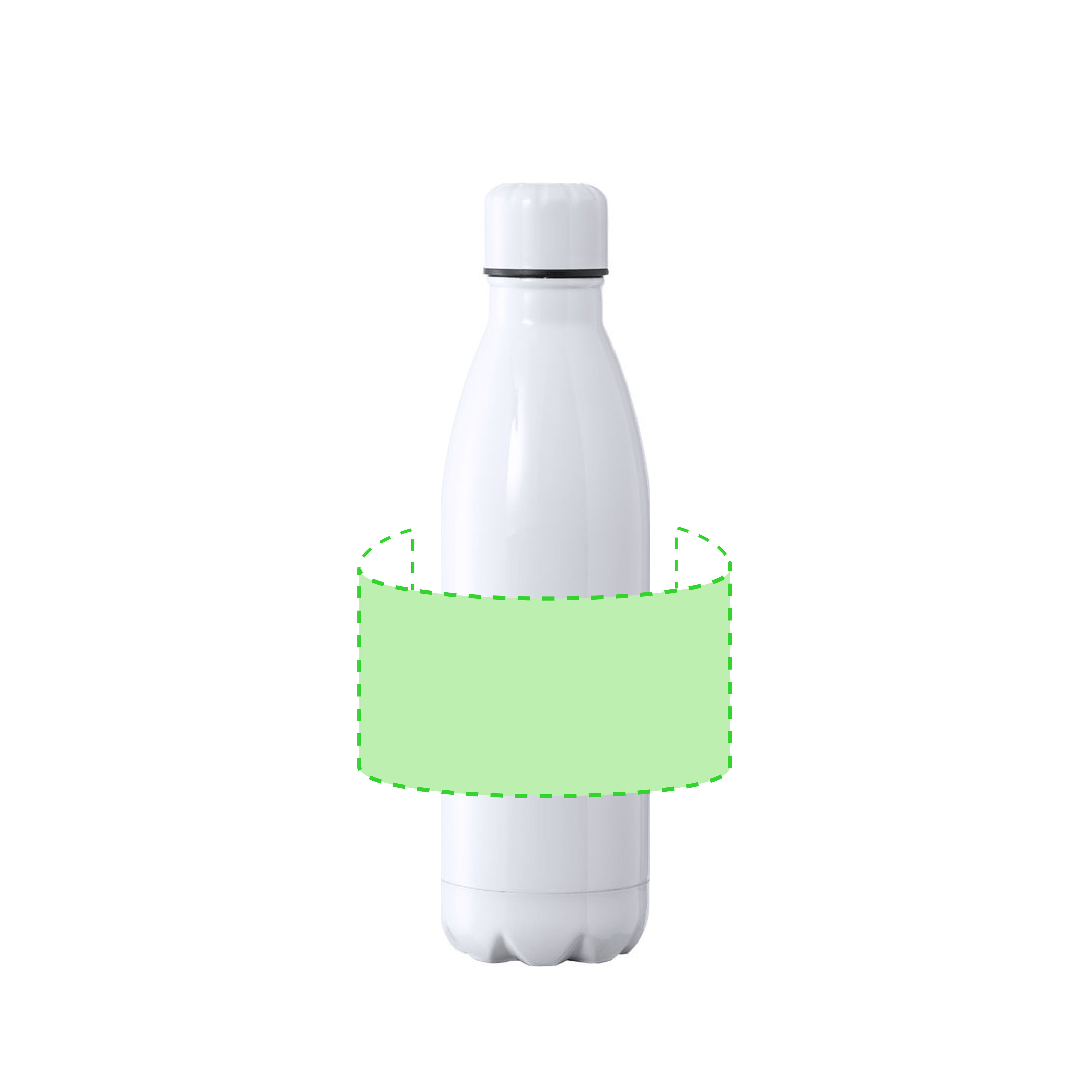 Sublimation Insulated Bottle Varn