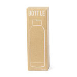 Sublimation Insulated Bottle Hodis WHITE