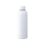Sublimation Insulated Bottle Hodis WHITE