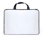 Sublimations Laptop-Tasche Lury WEISS