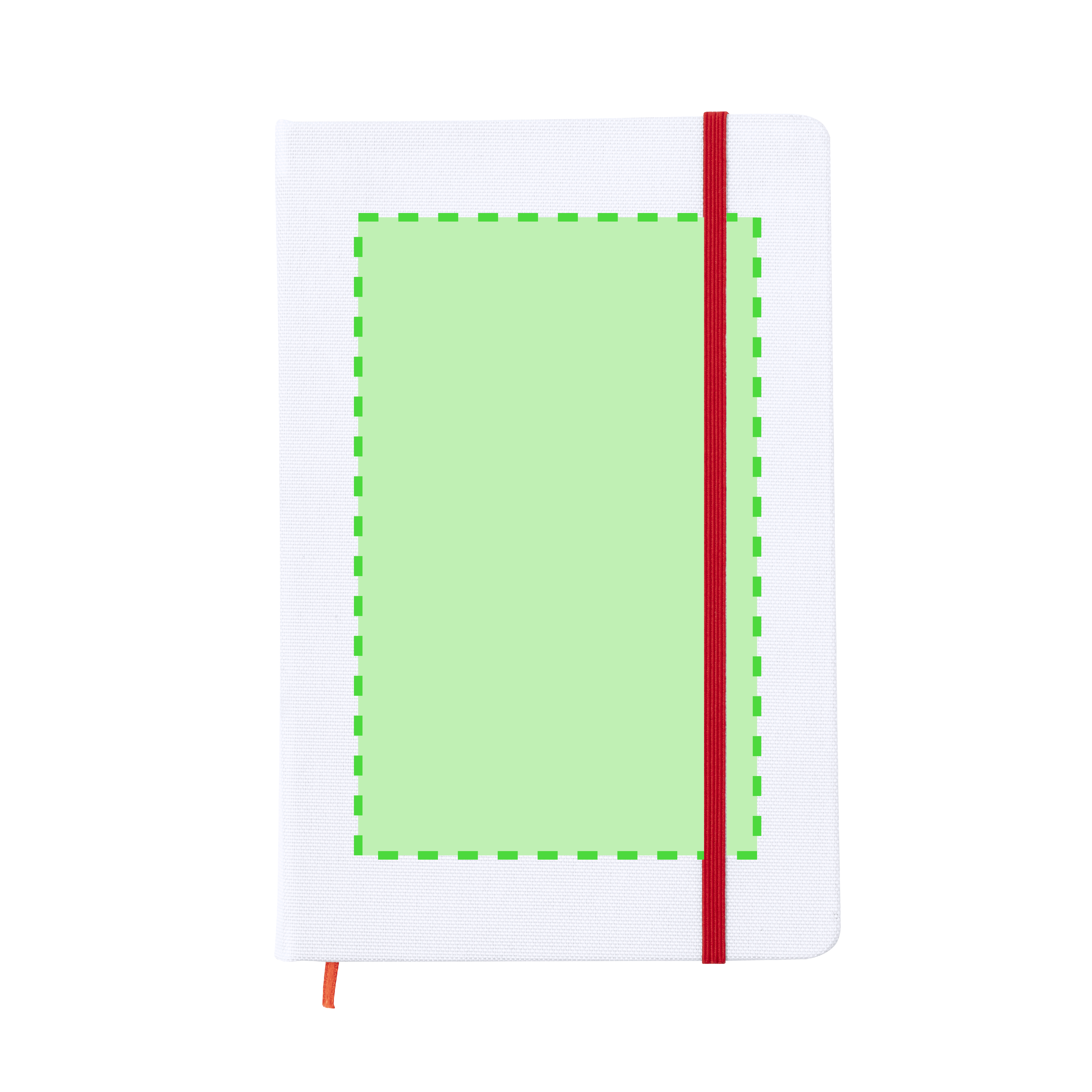 Sublimation Notepad Groly