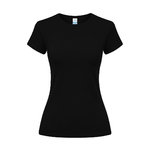 Camiseta Mujer Color Epika AMARILLO