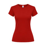 Camiseta Mujer Color Epika AMARILLO