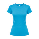 Camiseta Mujer Color Epika AMARILLO