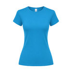 Camiseta Mujer Color Epika AMARILLO