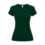 Camiseta Mujer Color Epika AMARILLO