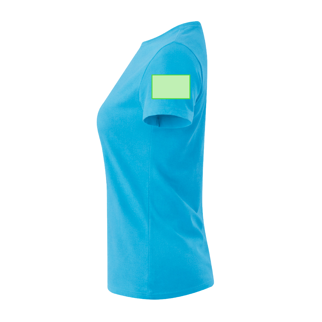 Camiseta Mujer Color Epika