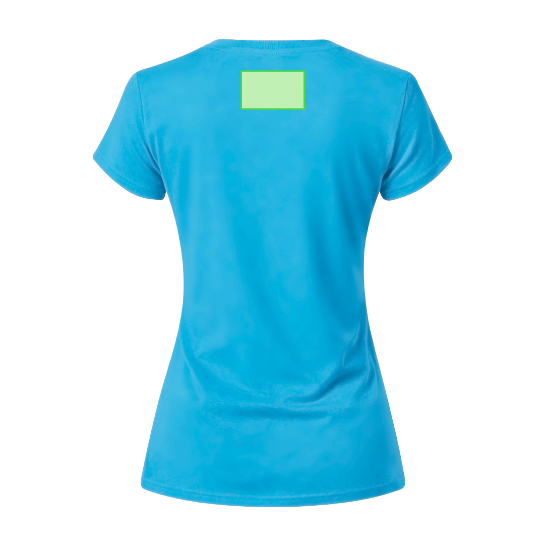 Camiseta Mujer Color Epika