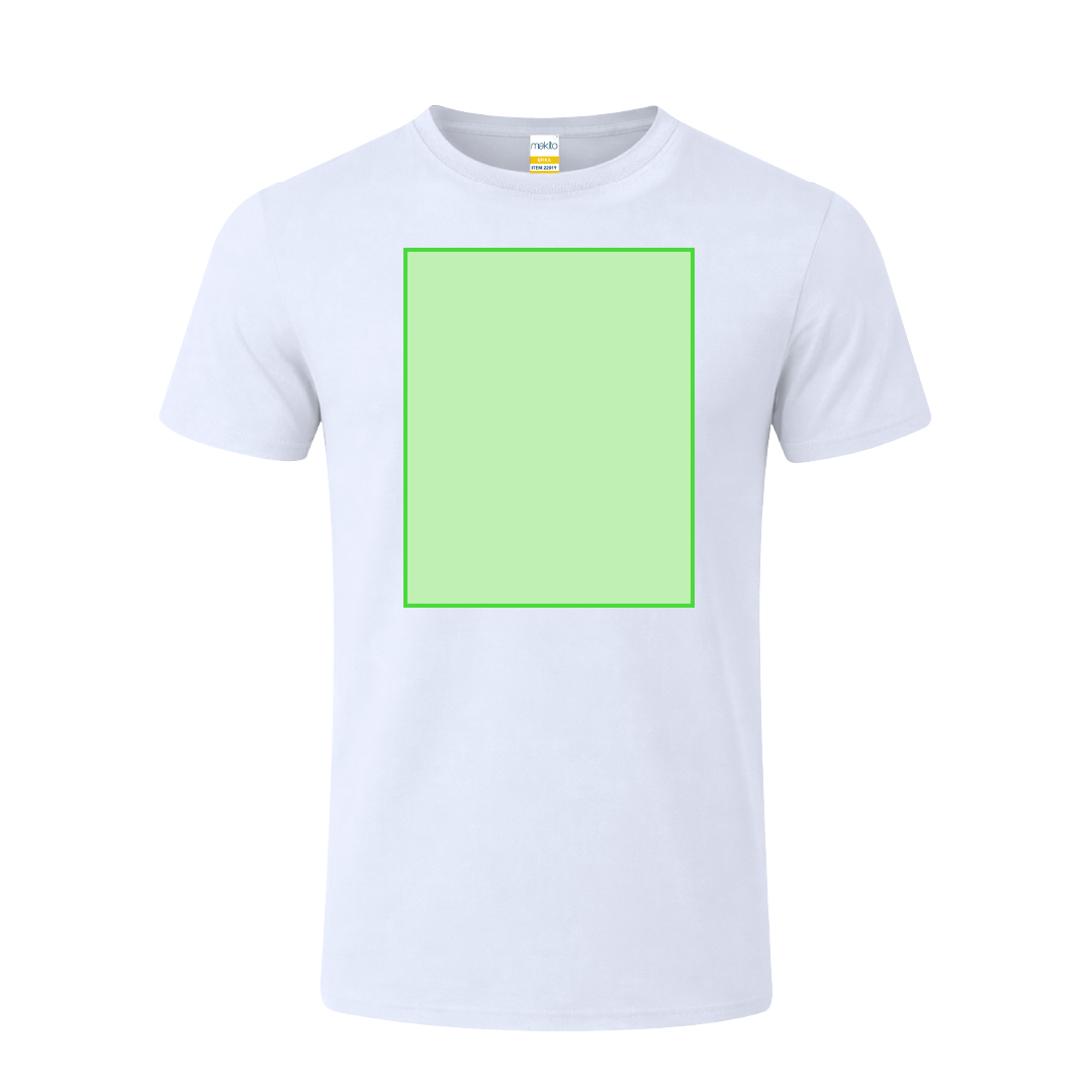 Camiseta Niño Blanca Epika