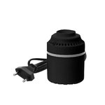 Mochila al Vacío Garnep NEGRO