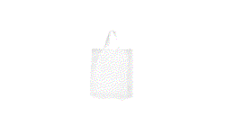 Sublimations Tasche Godon WEISS