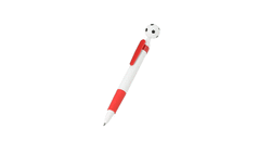 Penna a Sfera Basley ROSSO